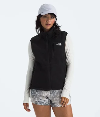 Gilet Yumiori pour femme