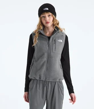 Gilet Yumiori pour femme