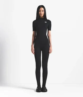 Haut à manches courtes Refina pour femme The North Face X SKIMS