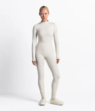 Haut à manches longues Refina pour femme The North Face X SKIMS