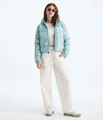 Hoodie Hydrenalite™ en duvet pour femme — Imprimé