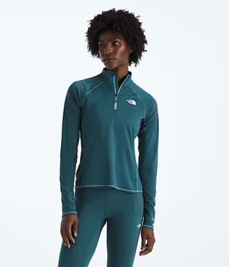 LIGHTRANGE™ Sunriser ¼-Zip pour femme