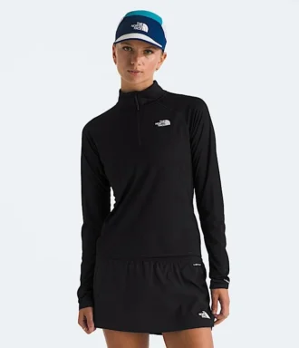 LIGHTRANGE™ Sunriser ¼-Zip pour femme