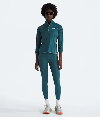 LIGHTRANGE™ Sunriser ¼-Zip pour femme