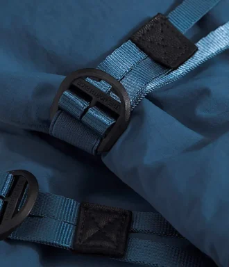 Mitaines imperméables en cuir Montana