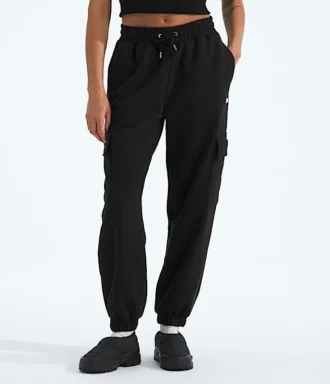 Pantalon cargo Essential Simple Dome pour femme