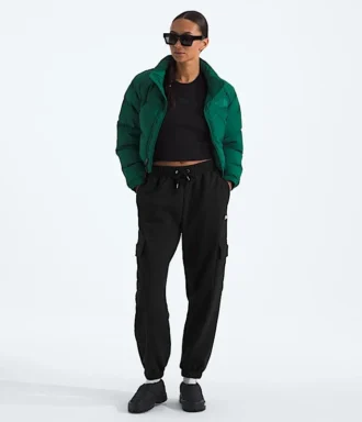Pantalon cargo Essential Simple Dome pour femme