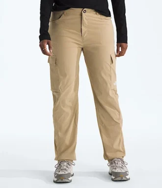 Pantalon cargo Exploration pour femme