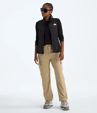 Pantalon cargo Exploration pour femme