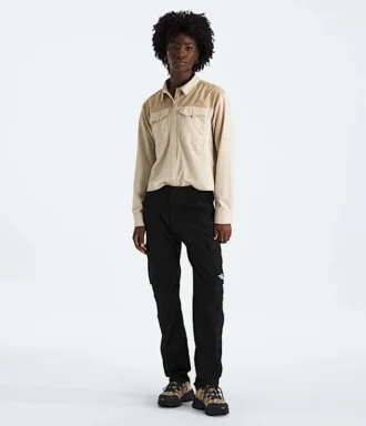 Pantalon cargo Exploration pour femme