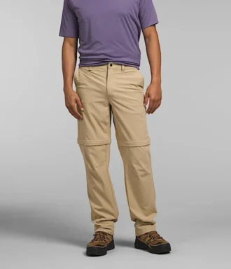 Pantalon convertible Paramount pour homme