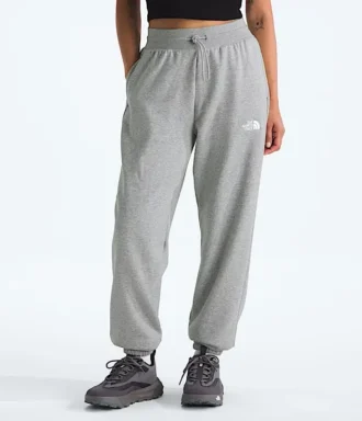 Pantalon de jogging droit décontracté Essential pour femme