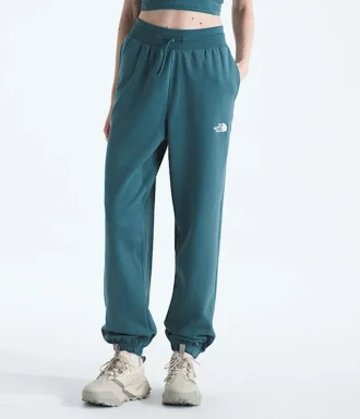 Pantalon de jogging droit décontracté Essential pour femme