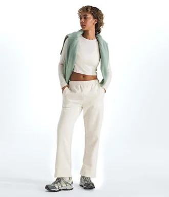 Pantalon droit régulier Evolution Simple Dome pour femme