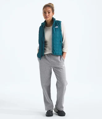 Pantalon droit régulier Evolution Simple Dome pour femme