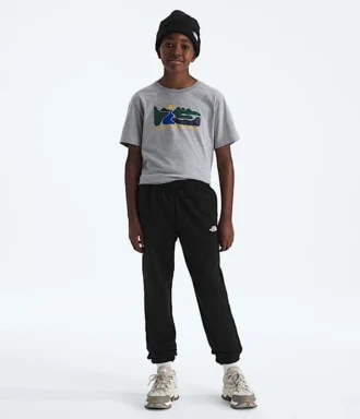 Pantalon Evolution Simple Dome pour garçons et filles