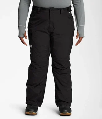 Pantalon isolant Freedom pour femmes, grande taille