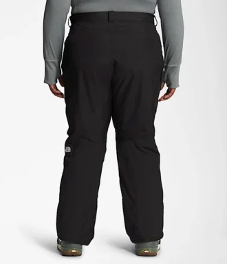 Pantalon isolant Freedom pour femmes, grande taille