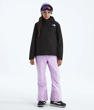 Pantalon isolant Freedom pour filles
