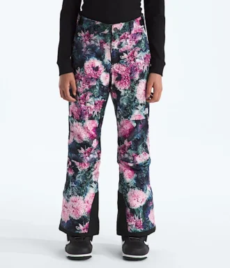 Pantalon isolant Freedom pour filles — Imprimé