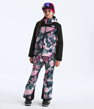 Pantalon isolant Freedom pour filles — Imprimé