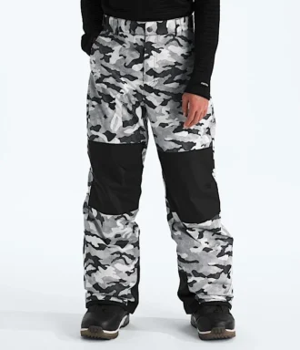 Pantalon isolant Freedom pour garçons — Imprimé