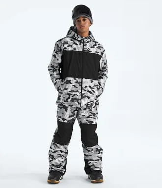 Pantalon isolant Freedom pour garçons — Imprimé