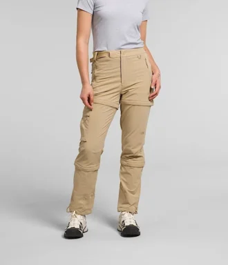 Pantalon zip-off Bridgeway pour femme