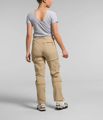 Pantalon zip-off Bridgeway pour femme