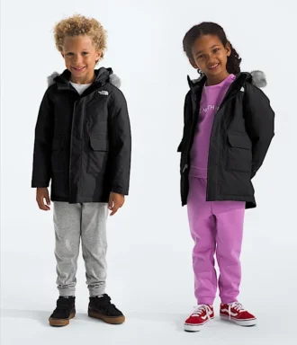 Parka Arctic pour enfants