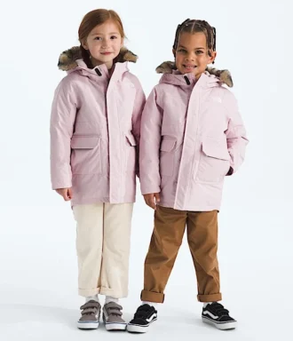 Parka Arctic pour enfants
