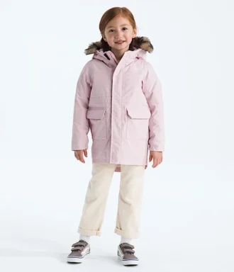 Parka Arctic pour enfants