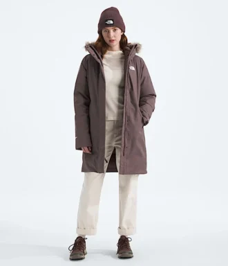 Parka Arctic pour femme