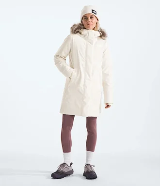 Parka Arctic pour femme