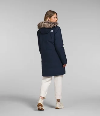 Parka Arctic pour femme