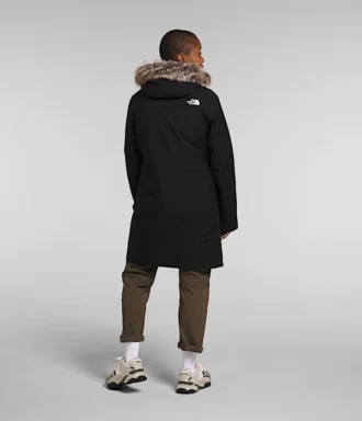Parka Arctic pour femme