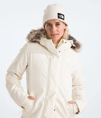 Parka Arctic pour femme