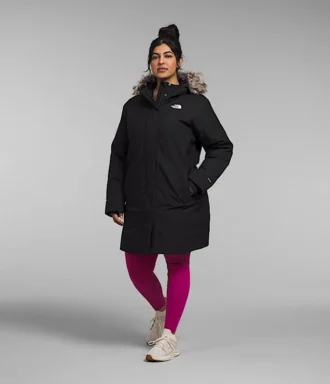 Parka Arctic pour femmes