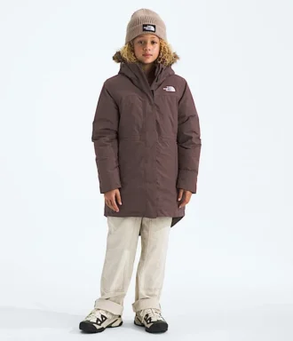 Parka Arctic pour filles