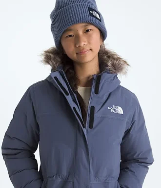 Parka Arctic pour filles