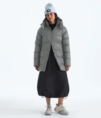 Parka à capuche Hydrenalite™ City Down pour femme