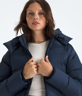 Parka à capuche Hydrenalite™ City Down pour femme