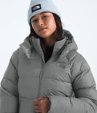 Parka à capuche Hydrenalite™ City Down pour femme
