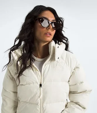 Parka à capuche Hydrenalite™ City Down pour femme