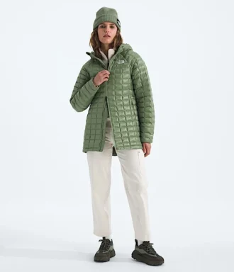 Parka à capuche THERMOBALL™ pour femme
