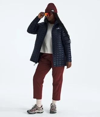 Parka à capuche THERMOBALL™ pour femmes