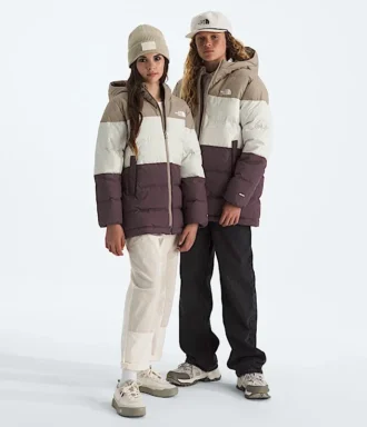 Parka d&rsquo;automne Frost pour garçons et filles