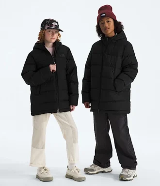 Parka d&rsquo;automne Frost pour garçons et filles
