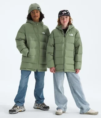 Parka d&rsquo;automne Frost pour garçons et filles