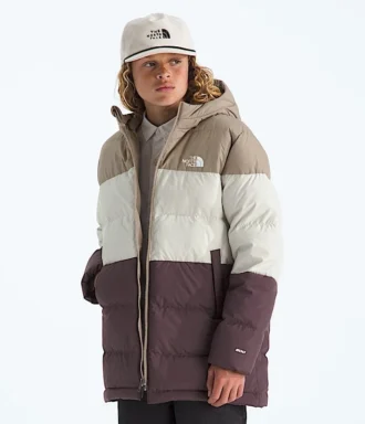 Parka d&rsquo;automne Frost pour garçons et filles